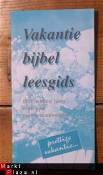 Vakantie Bijbel Leesgids - 1