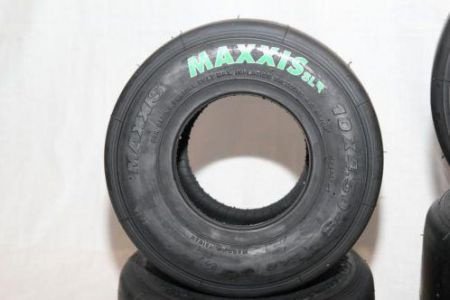 Set slicks SLR banden Maxxis____NIEUW - 3