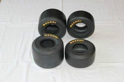 Set slicks SLR banden Maxxis____NIEUW - 6