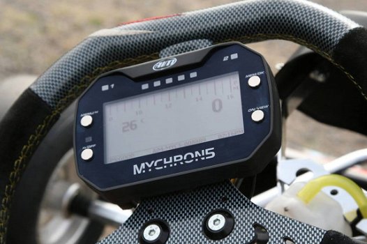 Mychron 5 laptimer_____NIEUW - 5