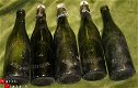 5 oude bierflessen. 3 beugelfles Brouwerij Horebeko Assenede - 1 - Thumbnail