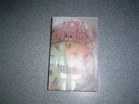 Nora Roberts - Een dubbele rol - 1