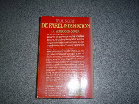 Paul Scott - De parel in de kroon (4 boeken) - 5