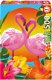 Educa - Flamingos - 500 Stukjes Nieuw - 1 - Thumbnail