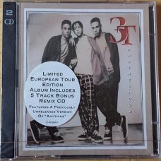 3T ‎– Brotherhood (Limited European Tour Edition)  2 CD