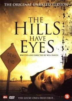The Hills Have Eyes (DVD) - 1