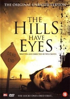 The Hills Have Eyes  (DVD)