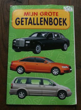 Mijn Groot Getallen Boek - 1