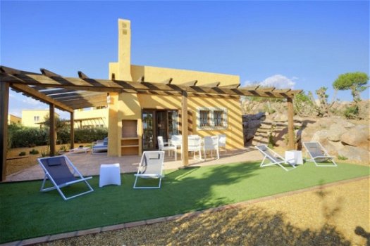 drie slaapkamer villa in Desert Springs Golf COSTA ALMERIA - 1