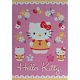 Hello Kitty Flowers kaarten bij Stichting Superwens! - 1 - Thumbnail