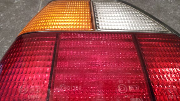 VW Golf II (83-92) Achterlicht Frankani 191945257 Links NOS - Afbeelding 4