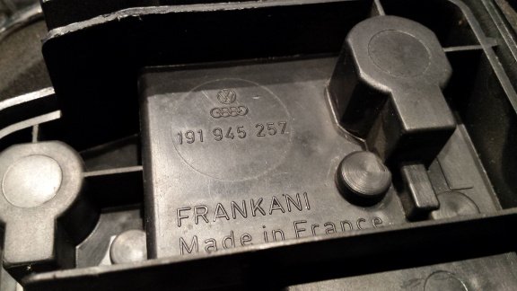 VW Golf II (83-92) Achterlicht Frankani 191945257 Links NOS - Afbeelding 7