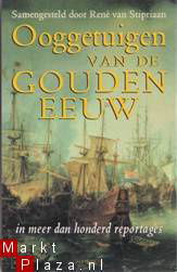 René van Stipriaan (Sst) - Ooggetuigen van de Gouden Eeuw - nr. 1
