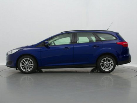 Ford Focus Wagon - 1.5 TDCI *NW.MODEL* EDITION / NAVI / AIRCO / CRUISE CTR. / LMV / PDC / *APK 4-202 - 1