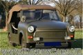 Trabant 601 - 1968 Kubel Cabrio - 1 - Thumbnail