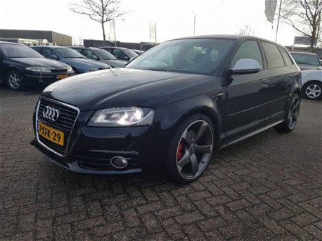 Audi A3 Sportback - 2.0 TDI quattro Ambition Pro Line - 1