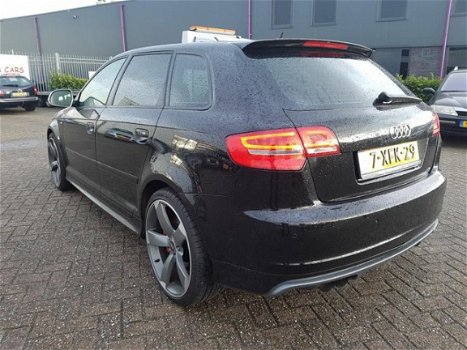 Audi A3 Sportback - 2.0 TDI quattro Ambition Pro Line - 1