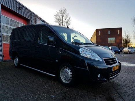 Peugeot Expert - 229 2.0 HDI L2H1 DC PROFIT+ Automaat - 1