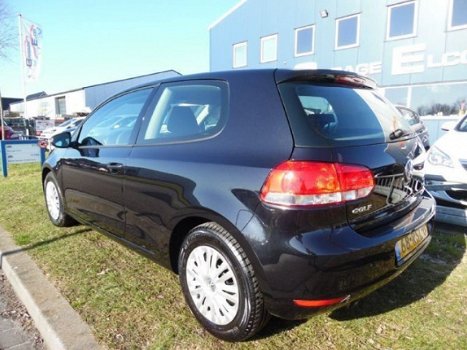 Volkswagen Golf - 1.6 TDI Trendline BlueMotion- 3D- Navi- NAP - 1