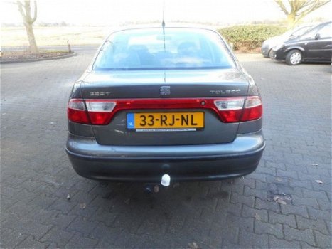 Seat Toledo - 1.6-16V Spirit bj 2005 airco trekhaak nieuwe apk - 1