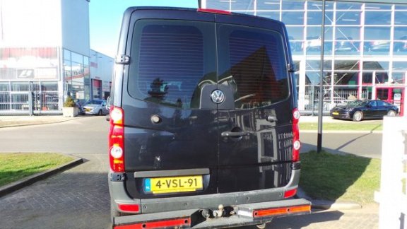 Volkswagen Crafter - 35 2.0 TDI L2H2 DC Airco, Pdc, Cruis, Trekhaak - 1