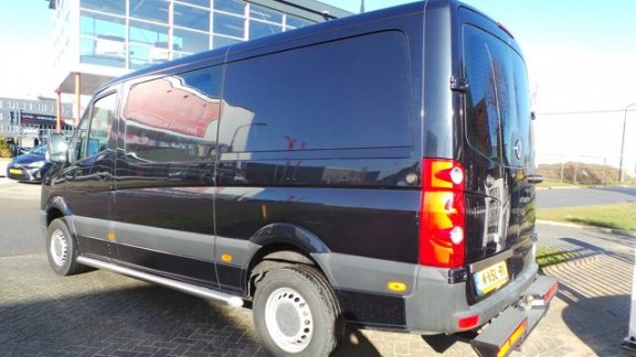 Volkswagen Crafter - 35 2.0 TDI L2H2 DC Airco, Pdc, Cruis, Trekhaak - 1