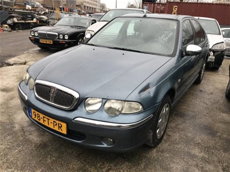 Rover 45 - 1.8 - 1