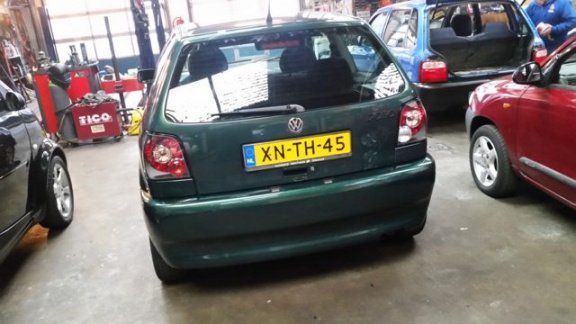 Volkswagen Polo - 1.4 - 1