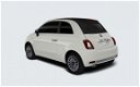 Fiat 500 - 500C 80 PK TA TURBO LOUNGE | BTW VRIJ € 6498, - KORTINGSACTI - 1 - Thumbnail