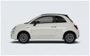 Fiat 500 - 500C 80 PK TA TURBO LOUNGE | BTW VRIJ € 6498, - KORTINGSACTI - 1 - Thumbnail