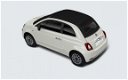 Fiat 500 - 500C 80 PK TA TURBO LOUNGE | BTW VRIJ € 6498, - KORTINGSACTI - 1 - Thumbnail