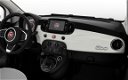 Fiat 500 - 500C 80 PK TA TURBO LOUNGE | BTW VRIJ € 6498, - KORTINGSACTI - 1 - Thumbnail