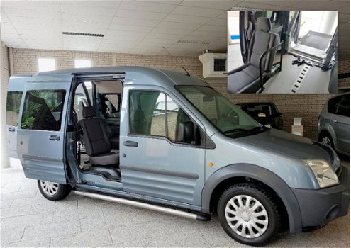 Ford Tourneo Connect - invalideauto met lift - 1