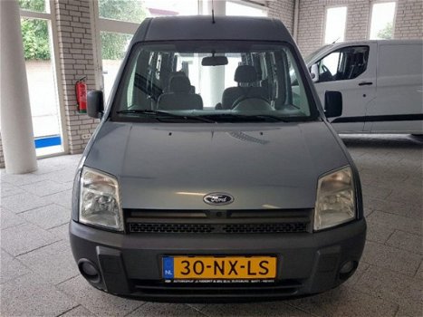 Ford Tourneo Connect - invalideauto met lift - 1