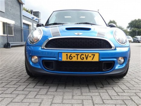 Mini Mini Cooper - 1.6 S Chili - panoramadak - 1e eigenaar - 1