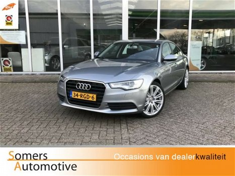 Audi A6 - 2.8 FSI Pro Line Plus - 1