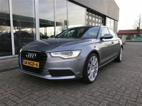 Audi A6 - 2.8 FSI Pro Line Plus - 1