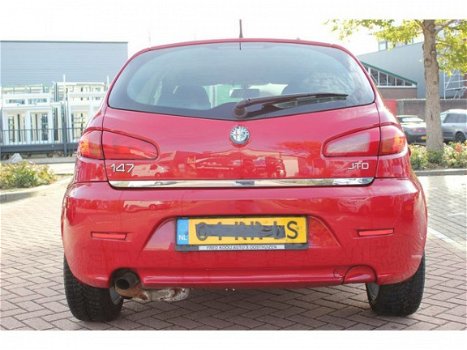 Alfa Romeo 147 - 1.9 JTD 115pk Impression - 1