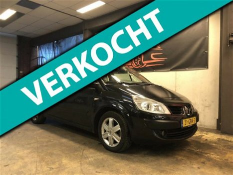 Renault Grand Scénic - 1.5 dCi Sélection Business - PANO NAVI PDC ZEER NETJES - 1