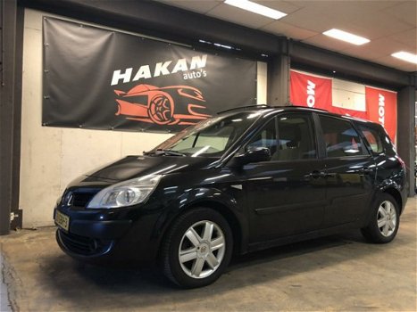 Renault Grand Scénic - 1.5 dCi Sélection Business - PANO NAVI PDC ZEER NETJES - 1