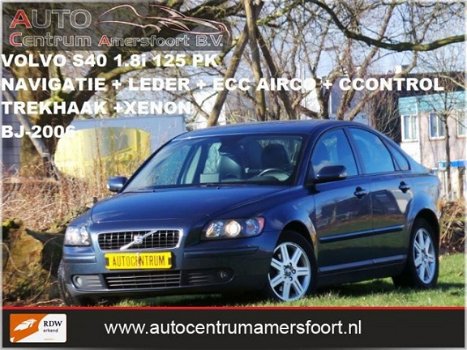 Volvo S40 - 1.8 kinetic mobility ( INRUIL MOGELIJK ) - 1