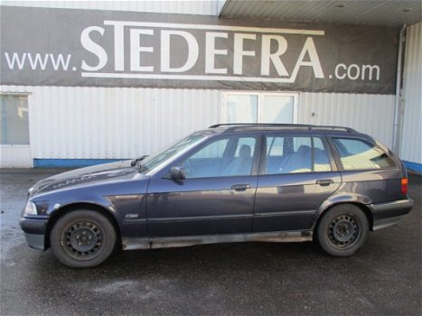 BMW 3-serie Touring - 318 TDS - 1