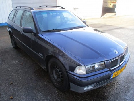 BMW 3-serie Touring - 318 TDS - 1