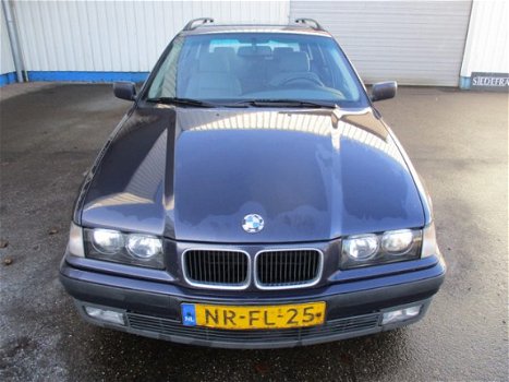 BMW 3-serie Touring - 318 TDS - 1