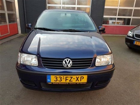 Volkswagen Polo - 1.4 MPI 5-DRS - 1