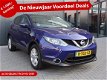 Nissan Qashqai - 1.5 DCI Connect Edition | Glass | Clima | Navi - 1 - Thumbnail