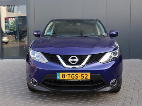 Nissan Qashqai - 1.5 DCI Connect Edition | Glass | Clima | Navi - 1