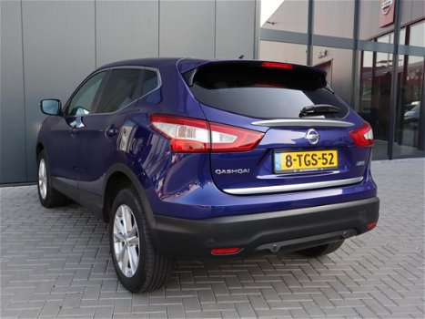 Nissan Qashqai - 1.5 DCI Connect Edition | Glass | Clima | Navi - 1