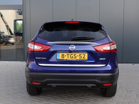 Nissan Qashqai - 1.5 DCI Connect Edition | Glass | Clima | Navi - 1