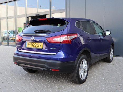 Nissan Qashqai - 1.5 DCI Connect Edition | Glass | Clima | Navi - 1